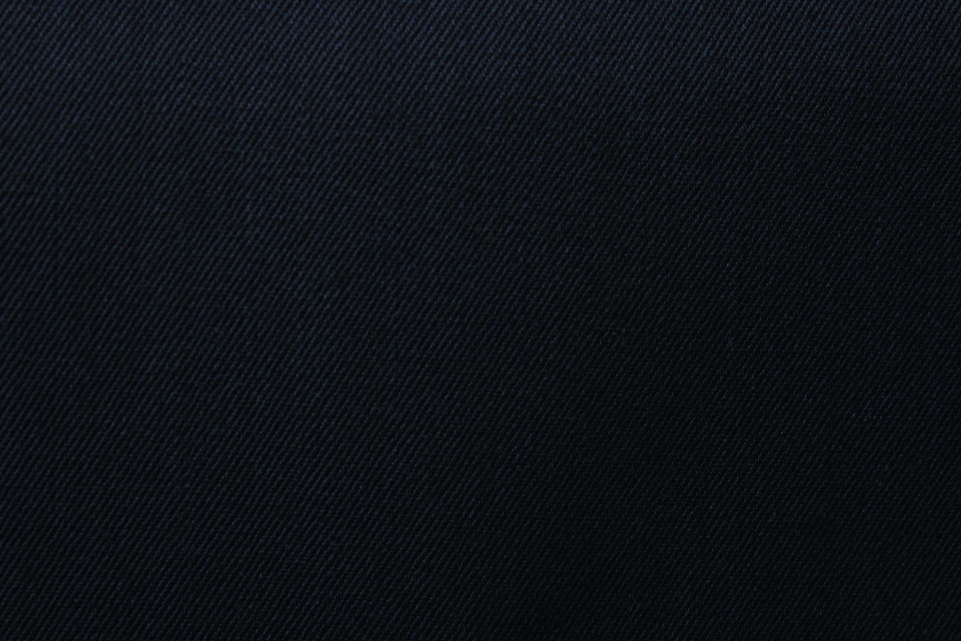 Черная джинсовая ткань